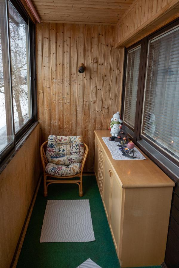 Ferienwohnung Lena Bad Mitterndorf Exterior photo